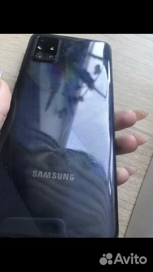 Samsung galaxy A71, 128gb