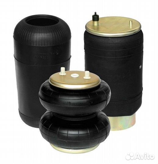 Пневмоподушки SAF / BPW / schmitz