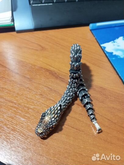 Браслет ювелирный сплав