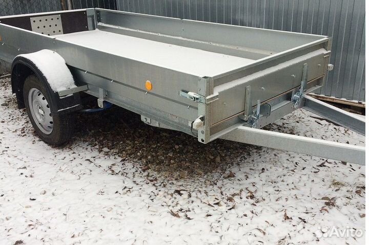 Прицеп легковой 3,5х1500