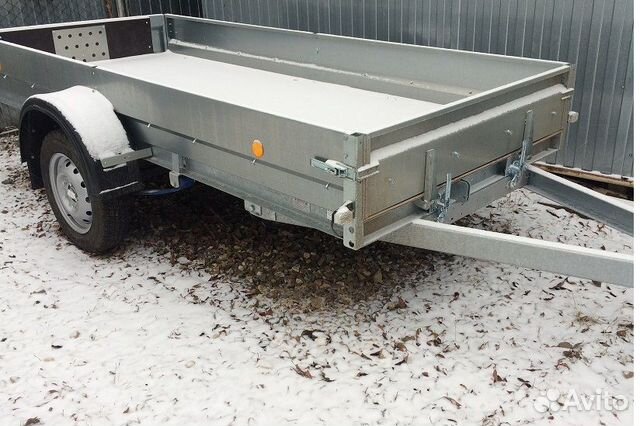 Прицеп легковой 3,5х1500