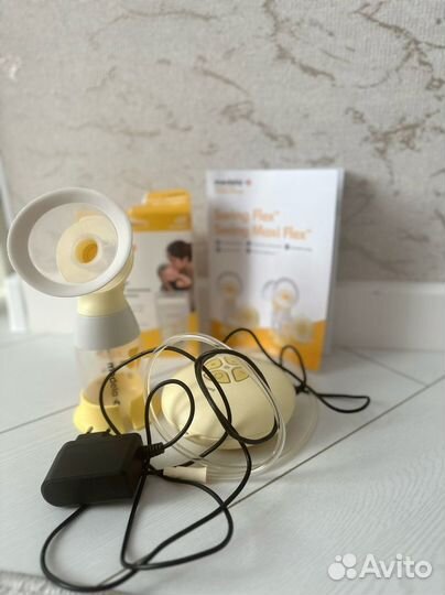 Молокоотсос электрический Medela Swing Flex