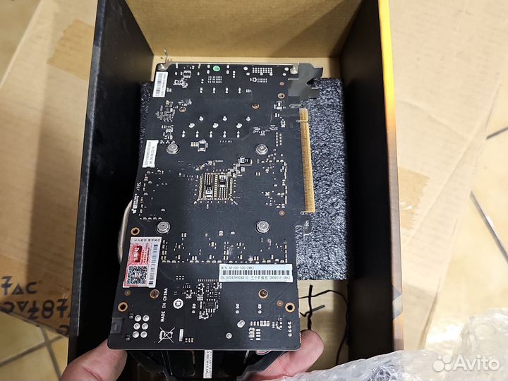 Видеокарта p106 100