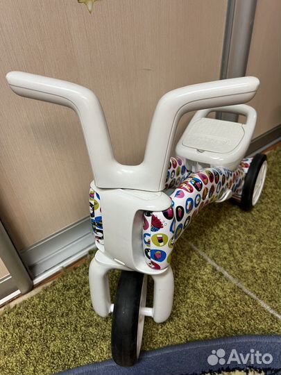 Беговел для малышей chillafish