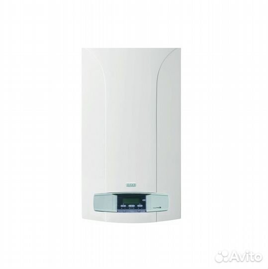 Котел газовый настенный Baxi Luna-3 310 Fi (Новый)