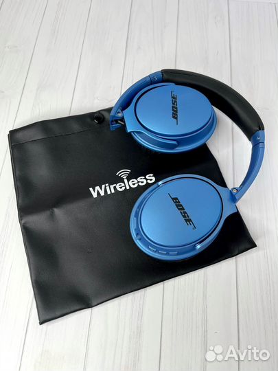 Беспроводные наушники Bose