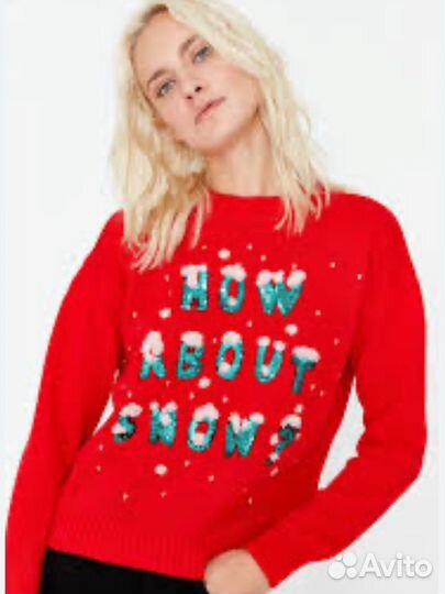 Свитер H&M хs