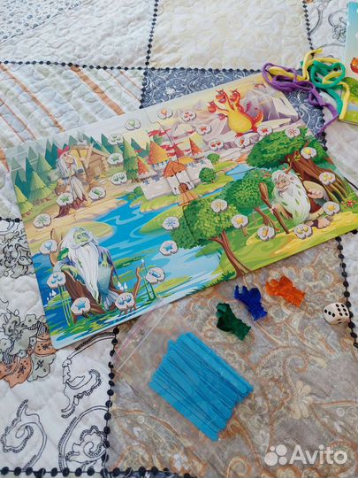 Настольная игра 