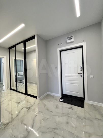 2-к. квартира, 65 м², 11/18 эт.