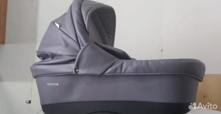 Коляска 3 в 1 Aeroteam Cocoline