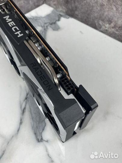 Видеокарта MSI RX 6600 8gb