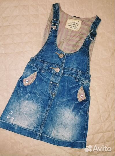 Вещи пакетом на девочку 92 и 98 см