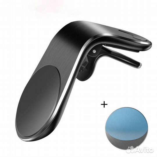 Магнитный держатель для телефона в автомобиль