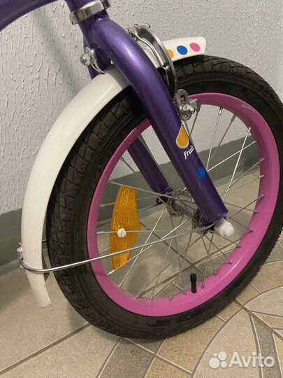 Велосипед для девочки Stern Fantasy 16