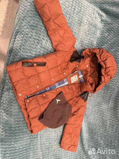 Куртки на мальчика