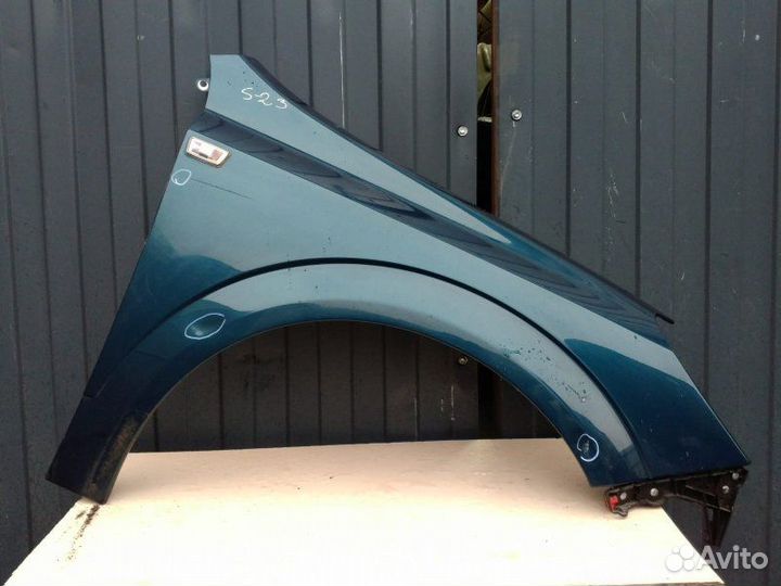 Крыло переднее правое Opel Astra H Z18XER 2007
