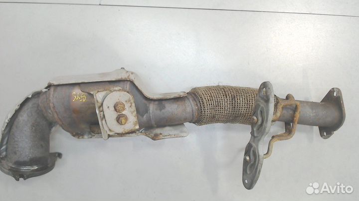 Катализатор Ford Escape, 2015