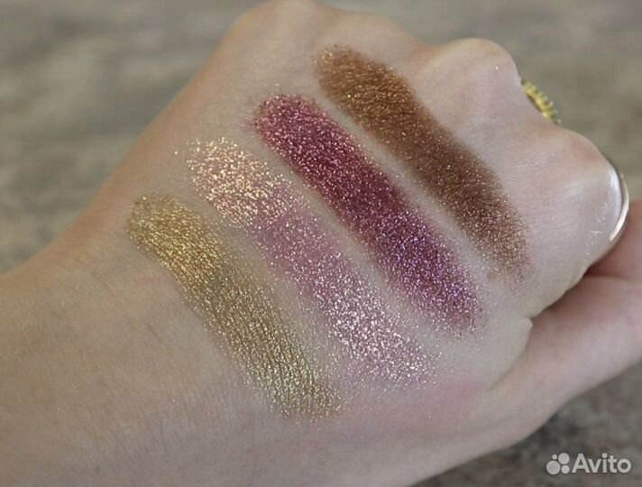 Палетка теней для век Pat McGrath