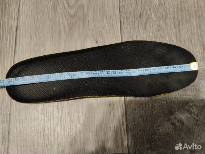 Лыжные ботинки NNN 43