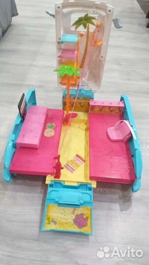 Игрушка автобус