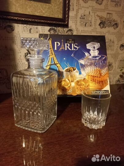 Набор для виски