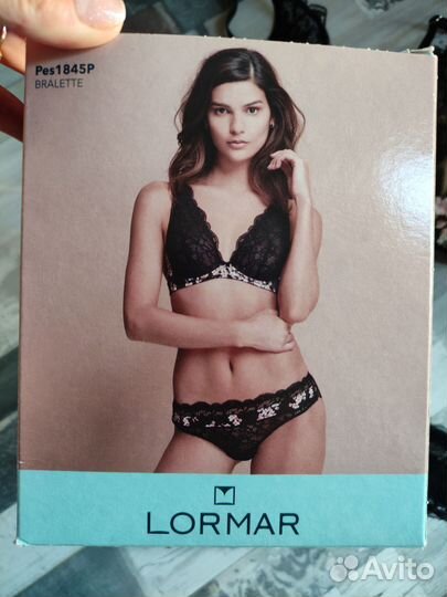 Комплект нижнего белья Lormar