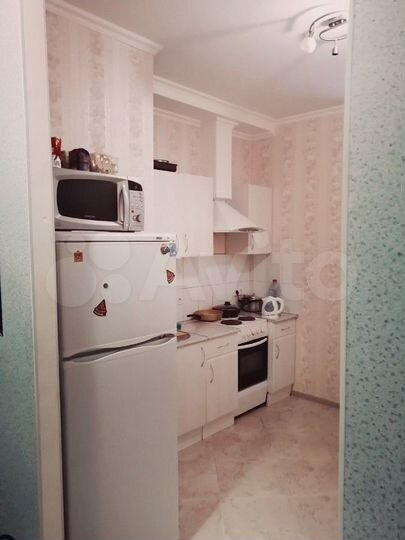 Комната 11 м² в 3-к., 9/17 эт.