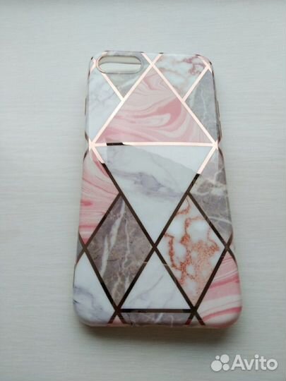 Чехлы на iPhone 7