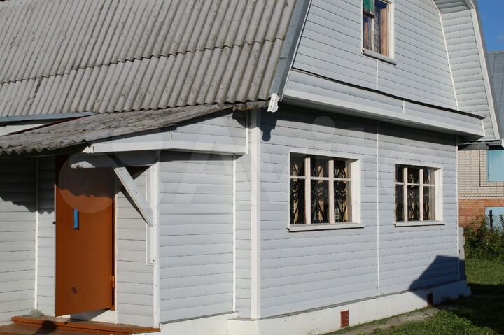 Дача 69 м² на участке 21 сот.