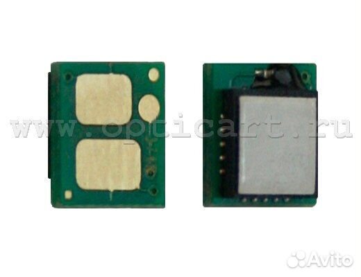 Чип CF532A (205A)