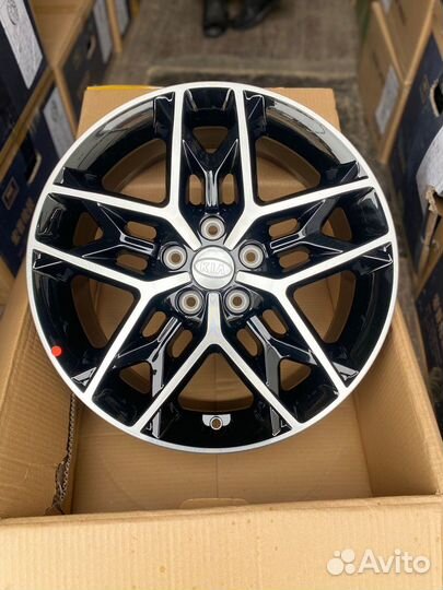 Новые диски R17 KIA Hyundai 5*114.3