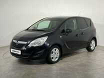 Opel Meriva 1.4 AT, 2013, 78 000 км, с пробегом, цена 950 000 руб.