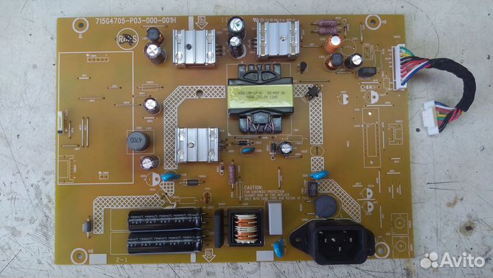 Мониторы на запчасти