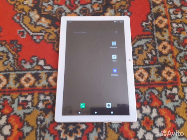 Планшет-телефон 4G Digma Optima10Z802