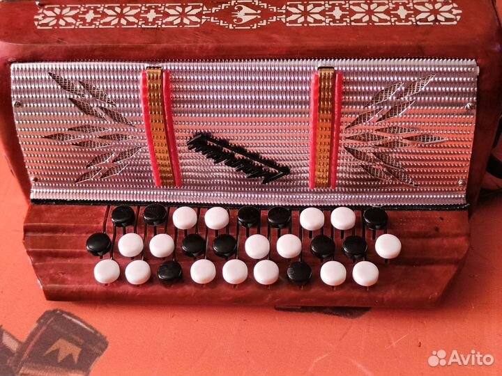 Баян Малыш редкий, юбилейный /Скупка