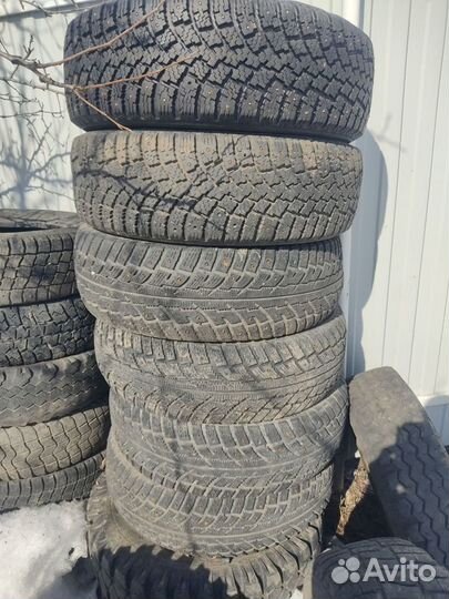 Nokian Tyres Nordman SUV 235/70 R16