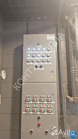 Монтаж котельной, отопление в дом