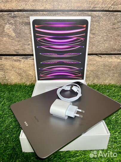 iPad Pro 11 M2 2022 256 гб