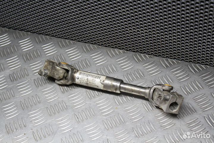 Кардан рулевой BMW X5