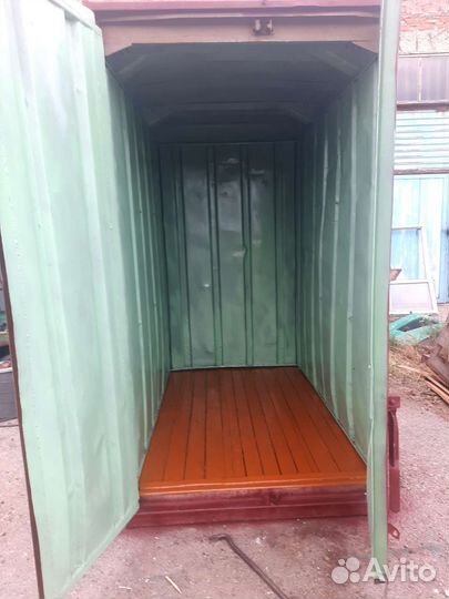 Контейнер 3тонн