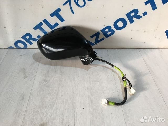 Зеркало lexus IS350 3.5 ат седан