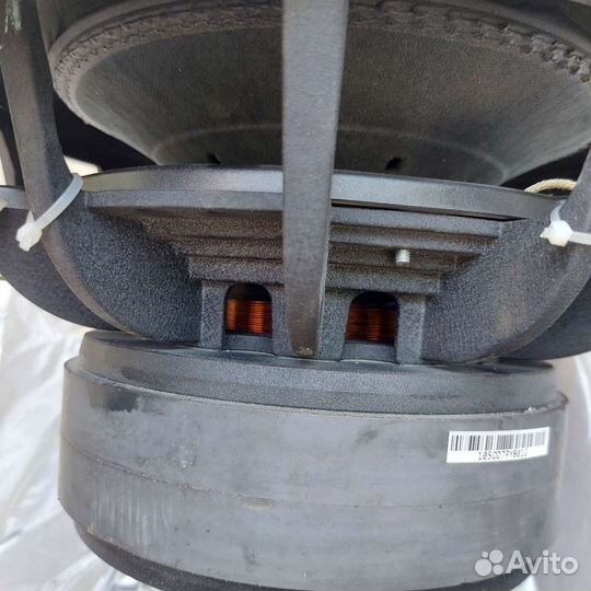 Сабвуфер и усилитель