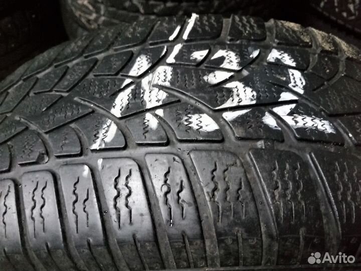 Dunlop SP Winter Sport 3D 205/60 R16 96T