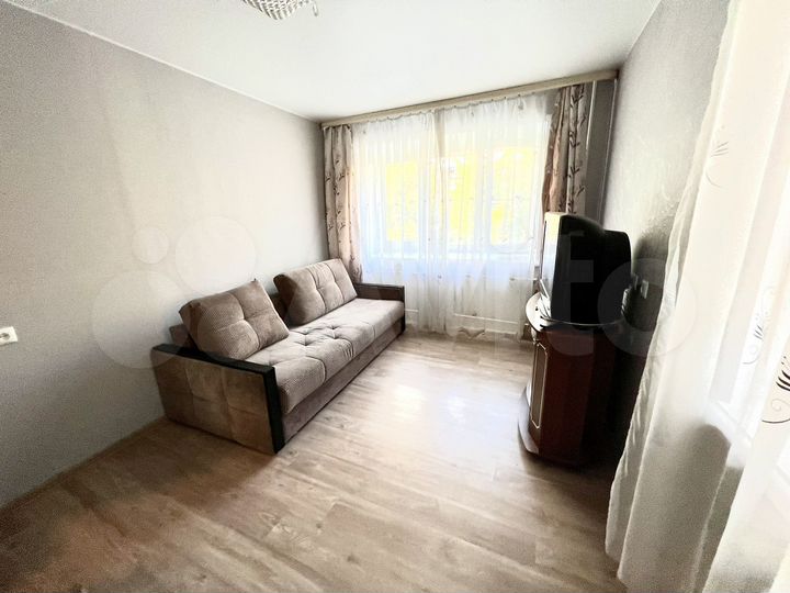 1-к. квартира, 35 м², 2/5 эт.