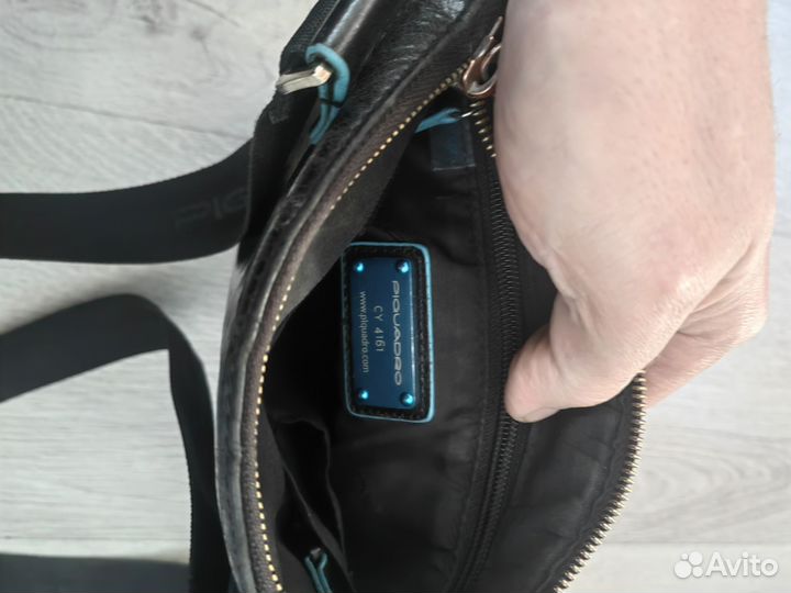 Сумка мужская Piquadro