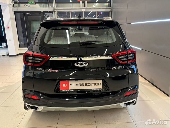 Chery Tiggo 4 Pro 1.5 МТ, 2024