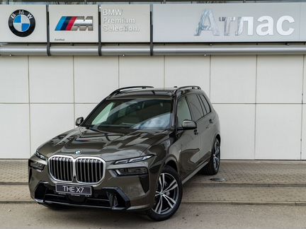 BMW X7 3.0 AT, 2023