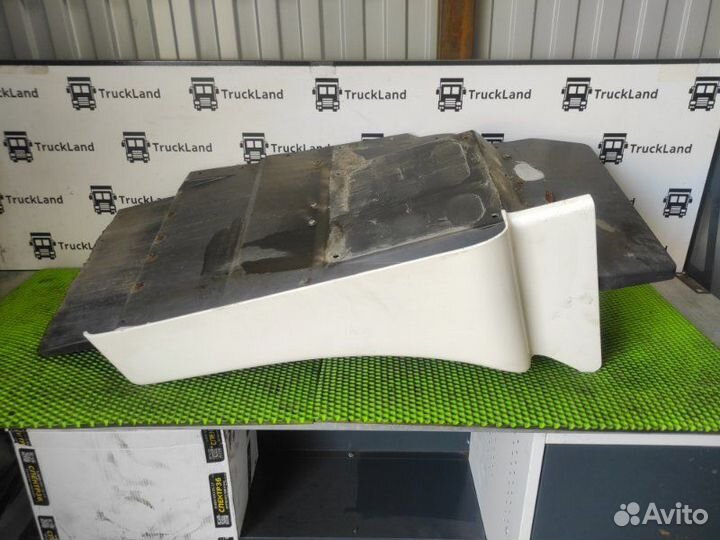 Крыло переднее переднее правое Man Tgx 2012