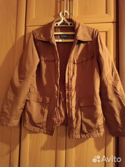 Куртка демисезонная женская 44 46