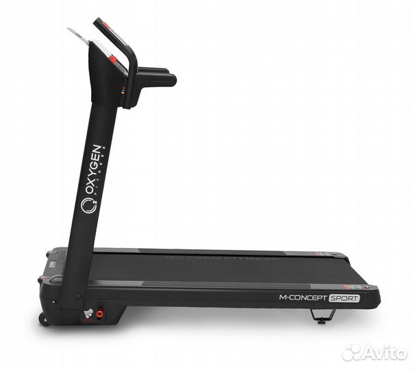 Oxygen fitness M-concept sport Беговая дорожка